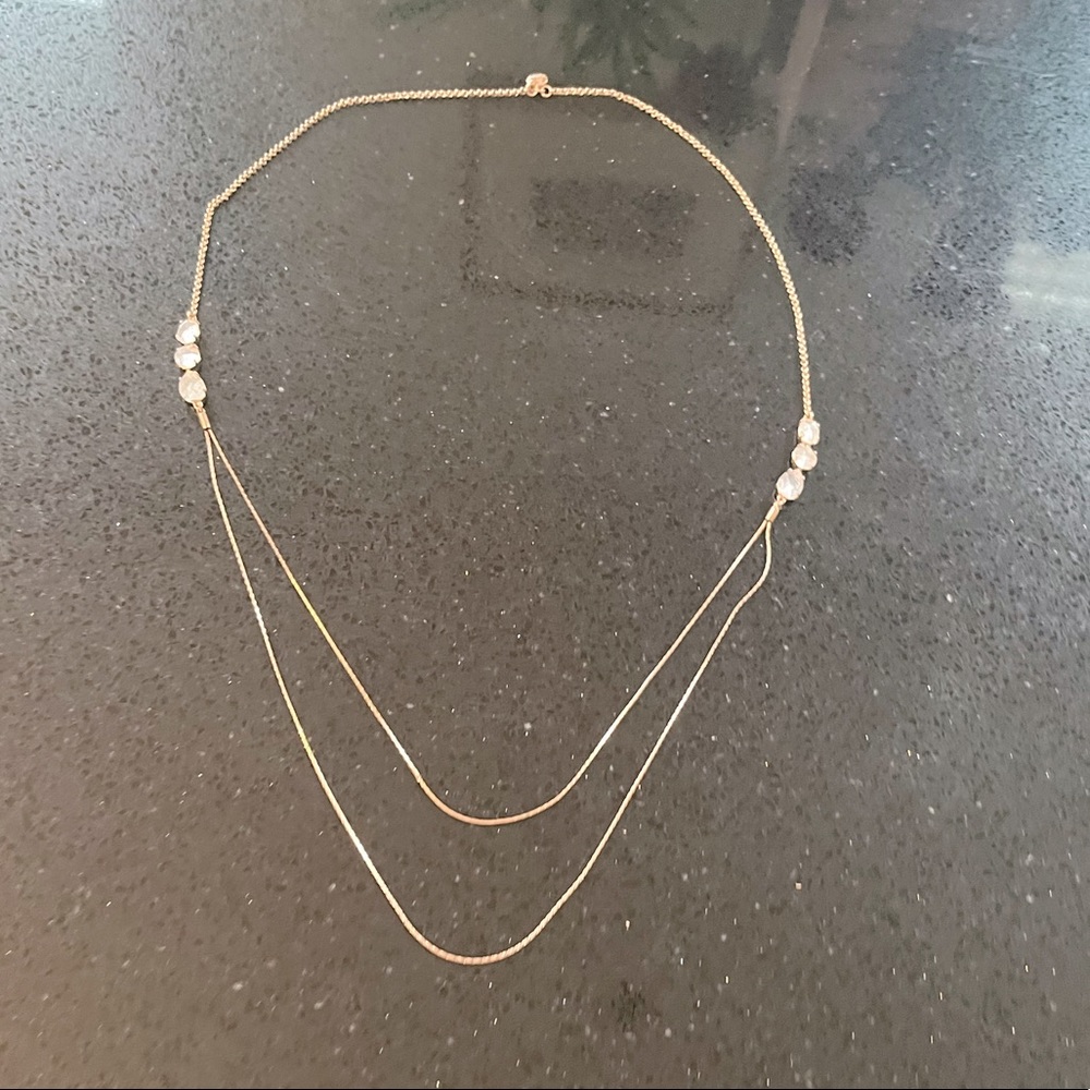 Mimco Rose Gold Necklace - Picture 6 of 15